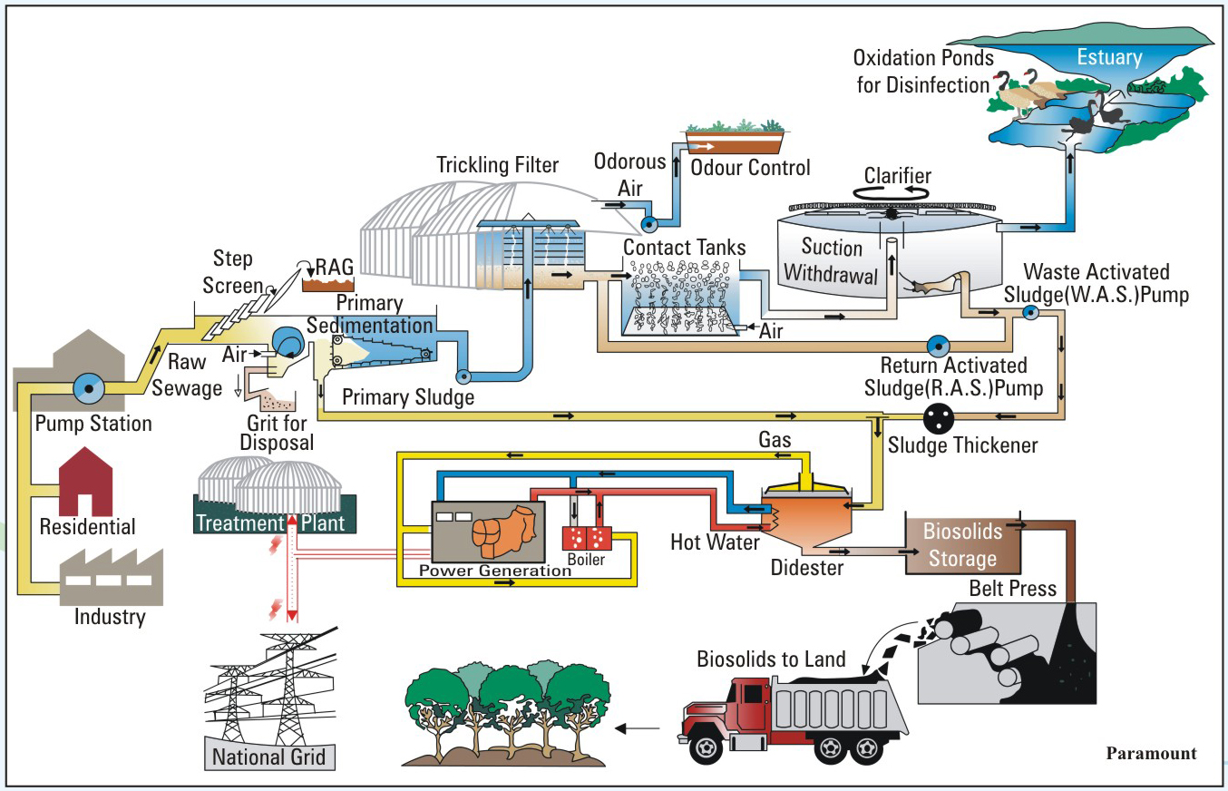 Projects – Paramount Limited